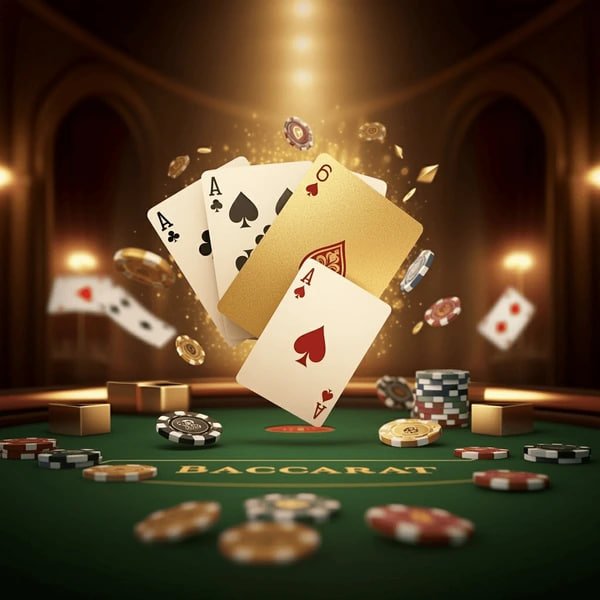 Welcome Bonus - Golden Dragon